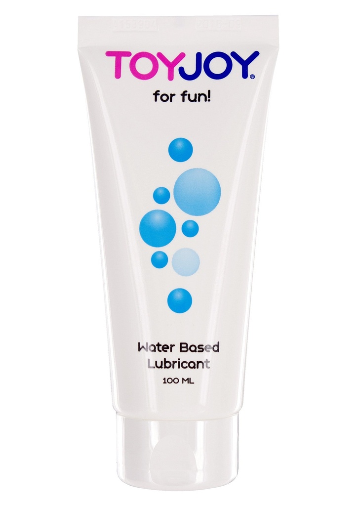 [98501-NATUREL-100] TOYJOY Waterbased Lube 100 ml