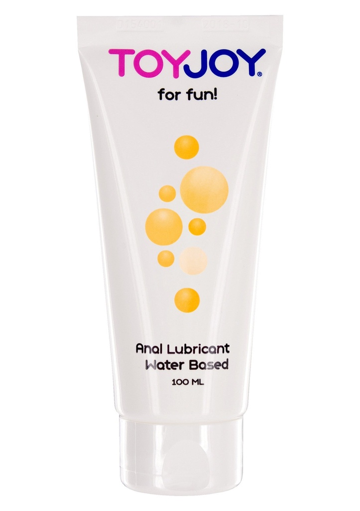 [98503-NATUREL-100] TOYJOY Anal Lube 100 ml