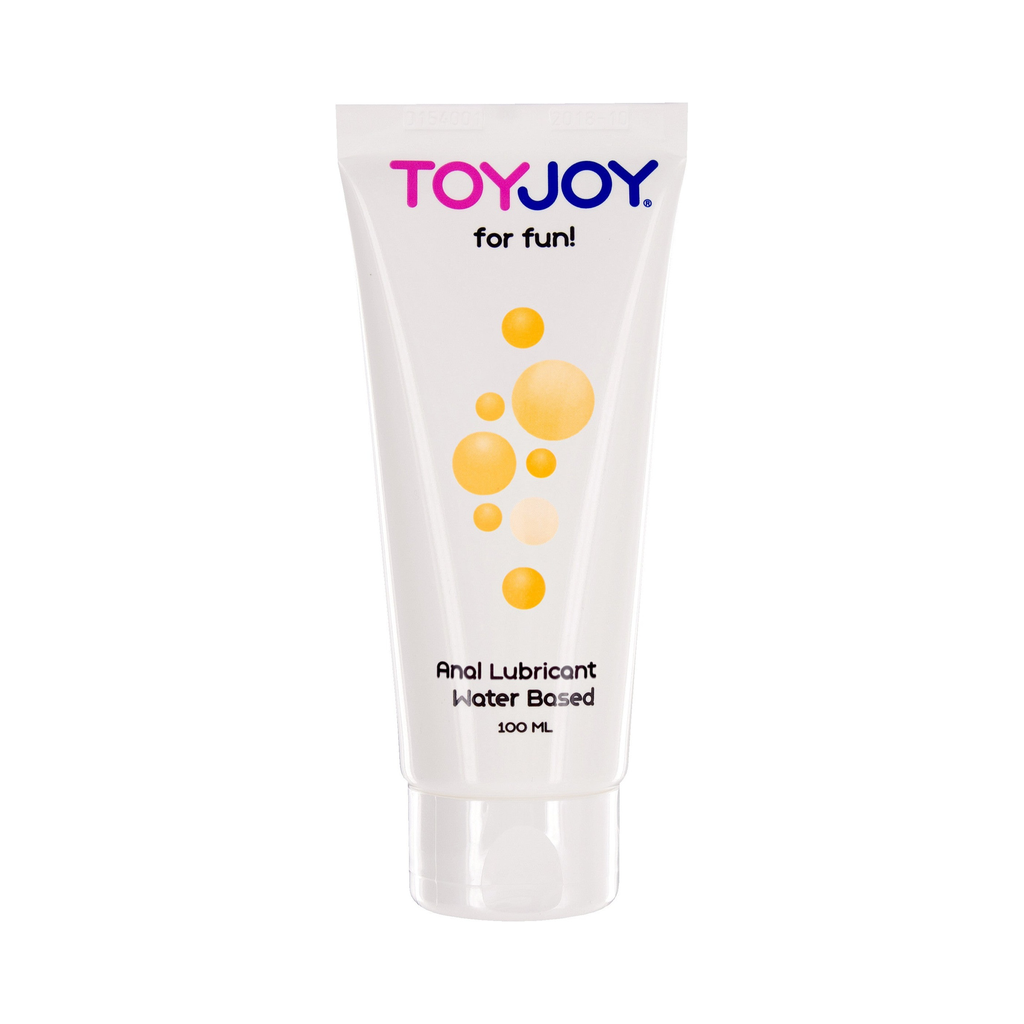 [98503-NATUREL-100] TOYJOY Anal Lube 100 ml