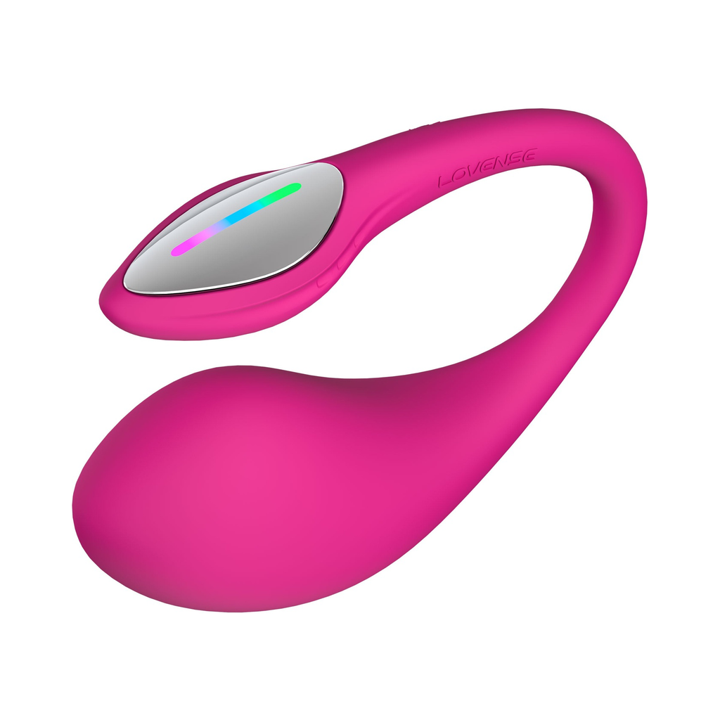 [29603-PINK] Lovense Lush 4 Vibrerend Eitje
