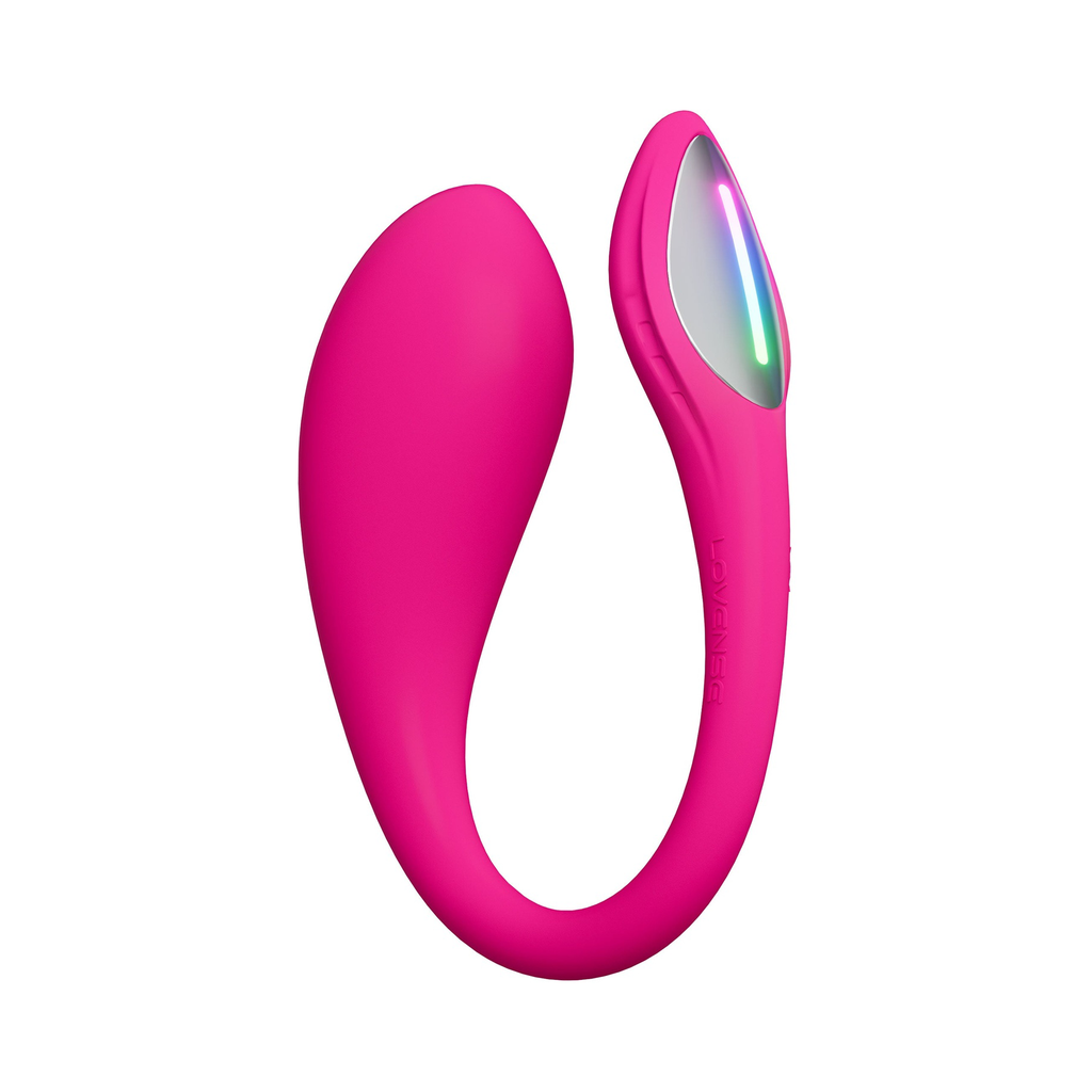 [29604-PINK] Lovense Lush Mini Vibrerend Eitje