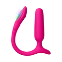Lovense Lush Anal Vibrerende Buttplug