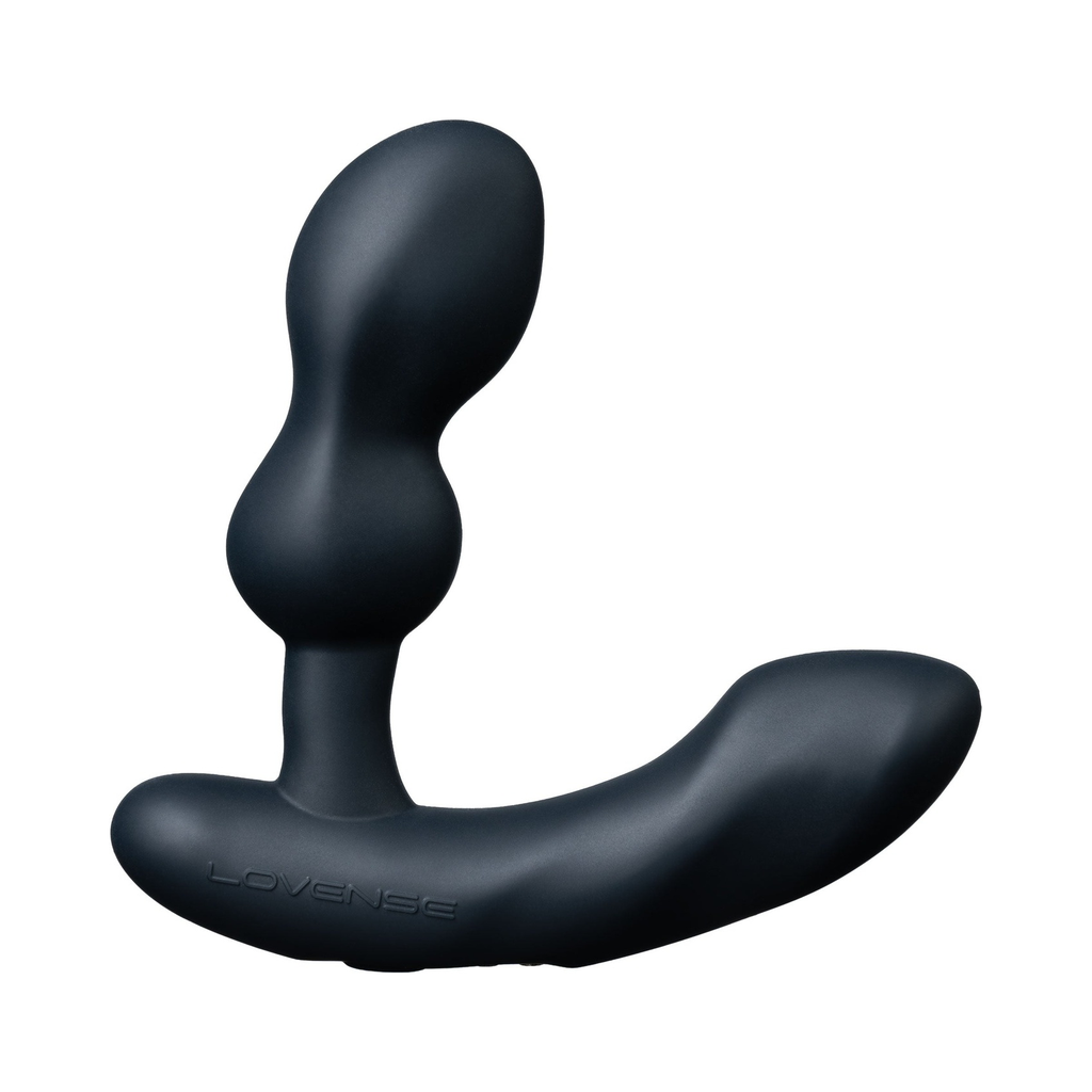 [29612-BLACK] Lovense Edge 2 Prostate Probe