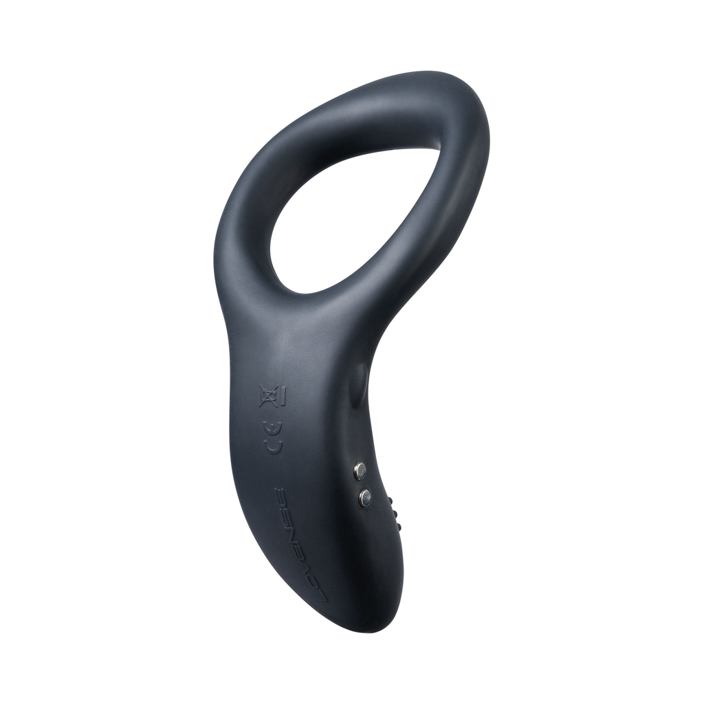 [29613-BLACK] Lovense Diamo Vibrerende Penisring