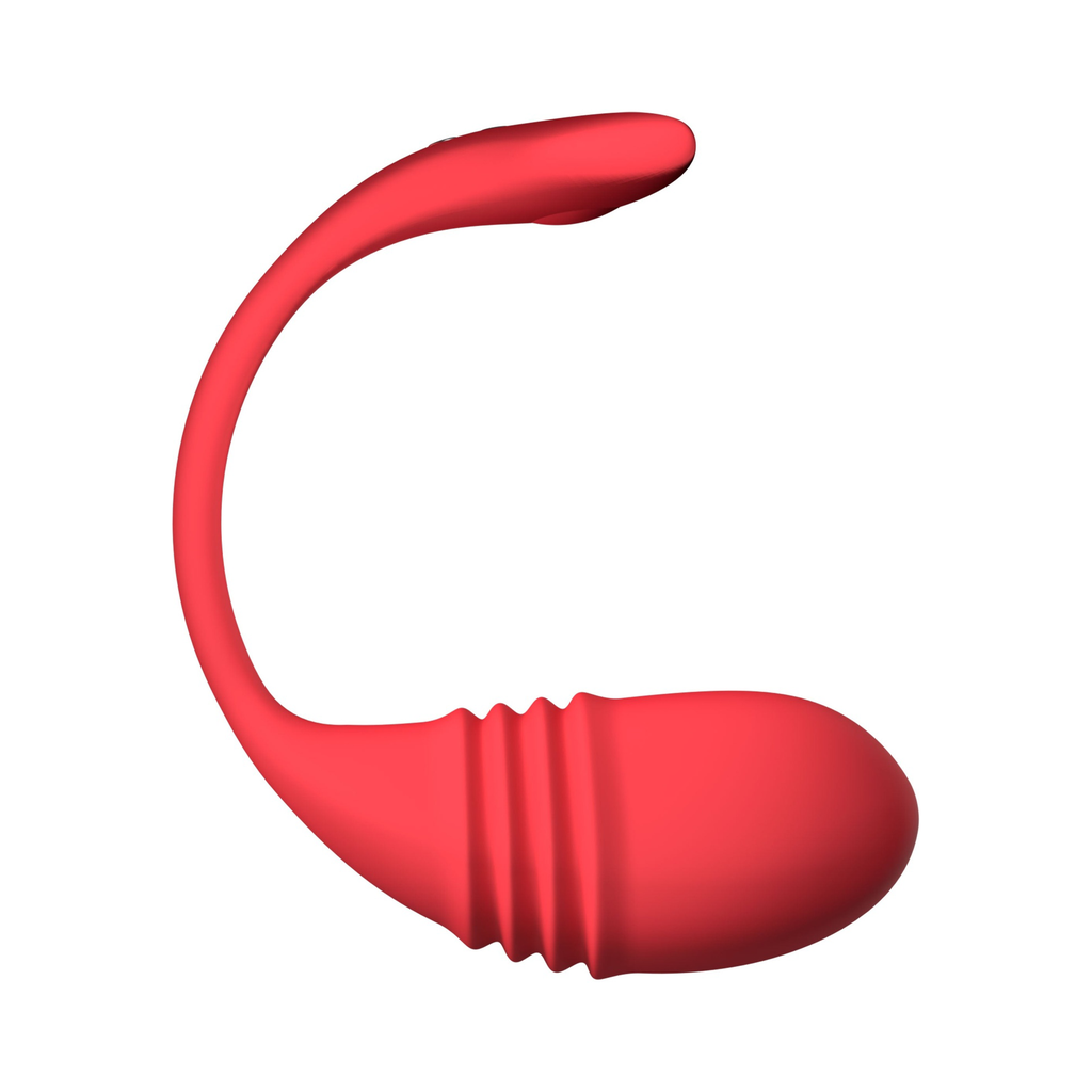 [29625-RED] Lovense Vulse G-Spot Vibrator