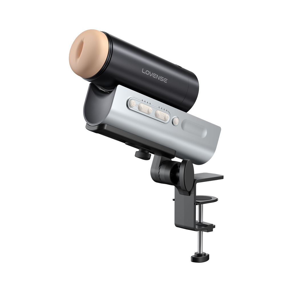 [29635-BLACK] Lovense Solace Pro Automatische Masturbator