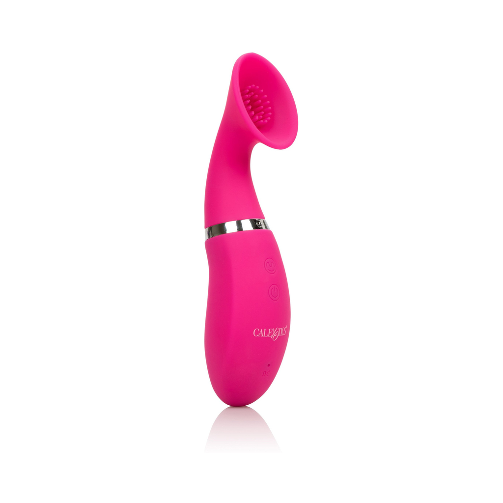 [12675-PINK] CalExotics Climaxer Vagina Pump