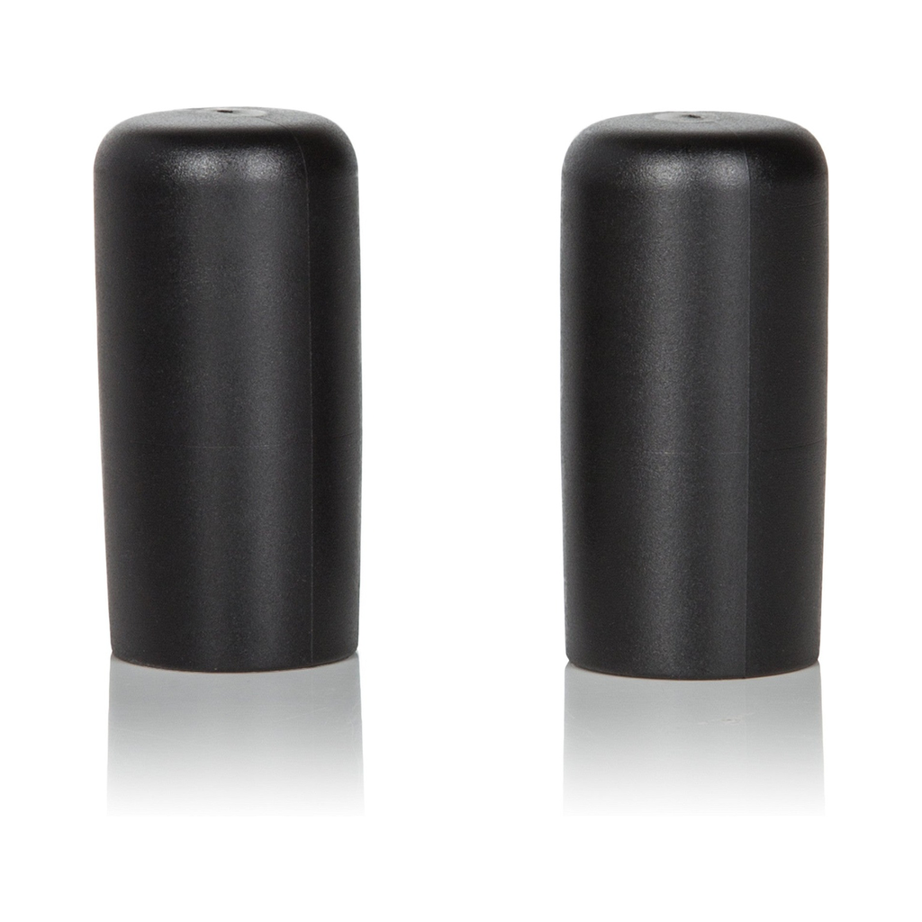 [12942-BLACK] CalExotics Nipple Play Nipple Suckers