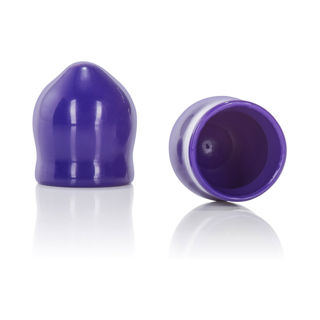 [12946-PURPLE] CalExotics Mini Nipple Suckers
