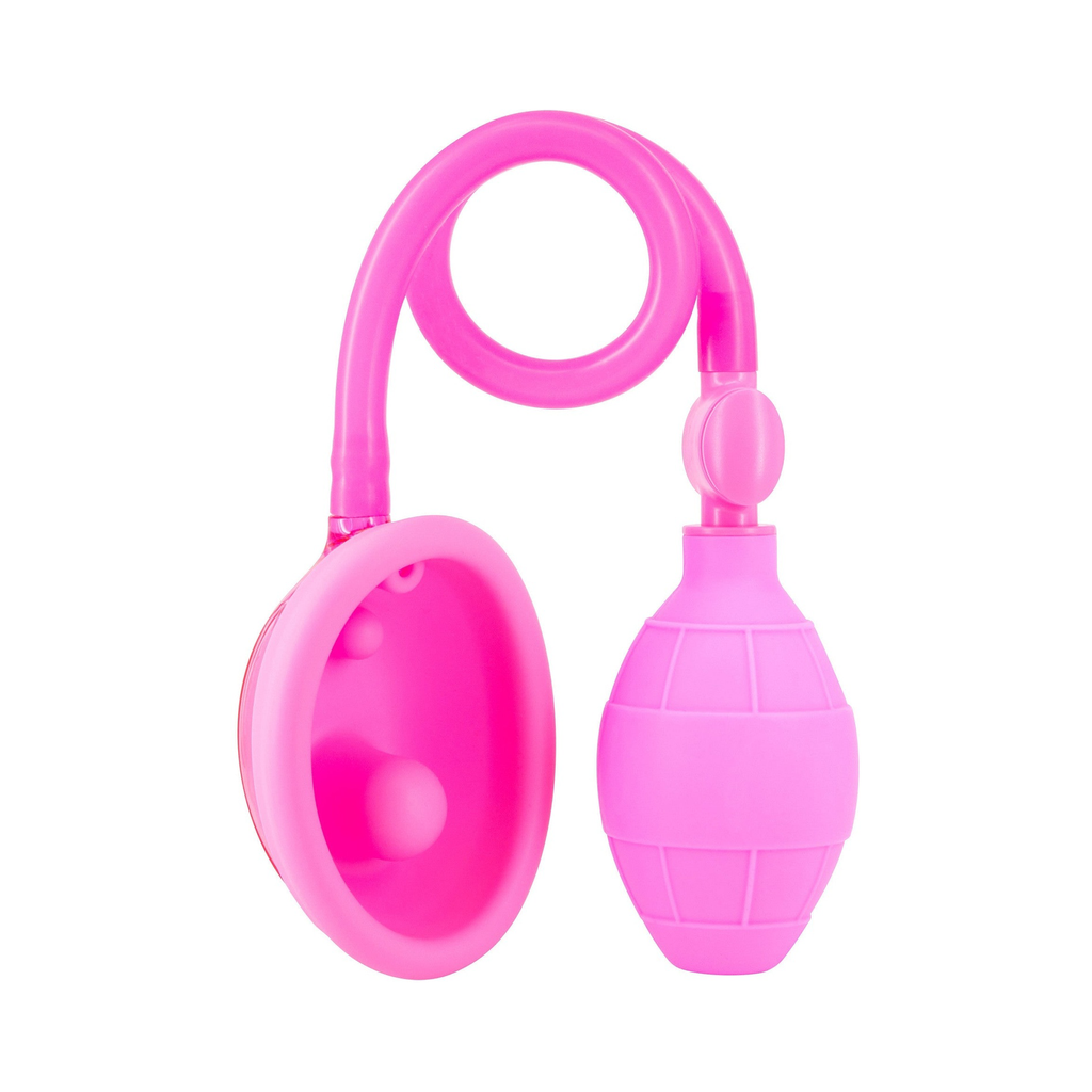 [25182-PINK] Seven Creations Vagina Pump