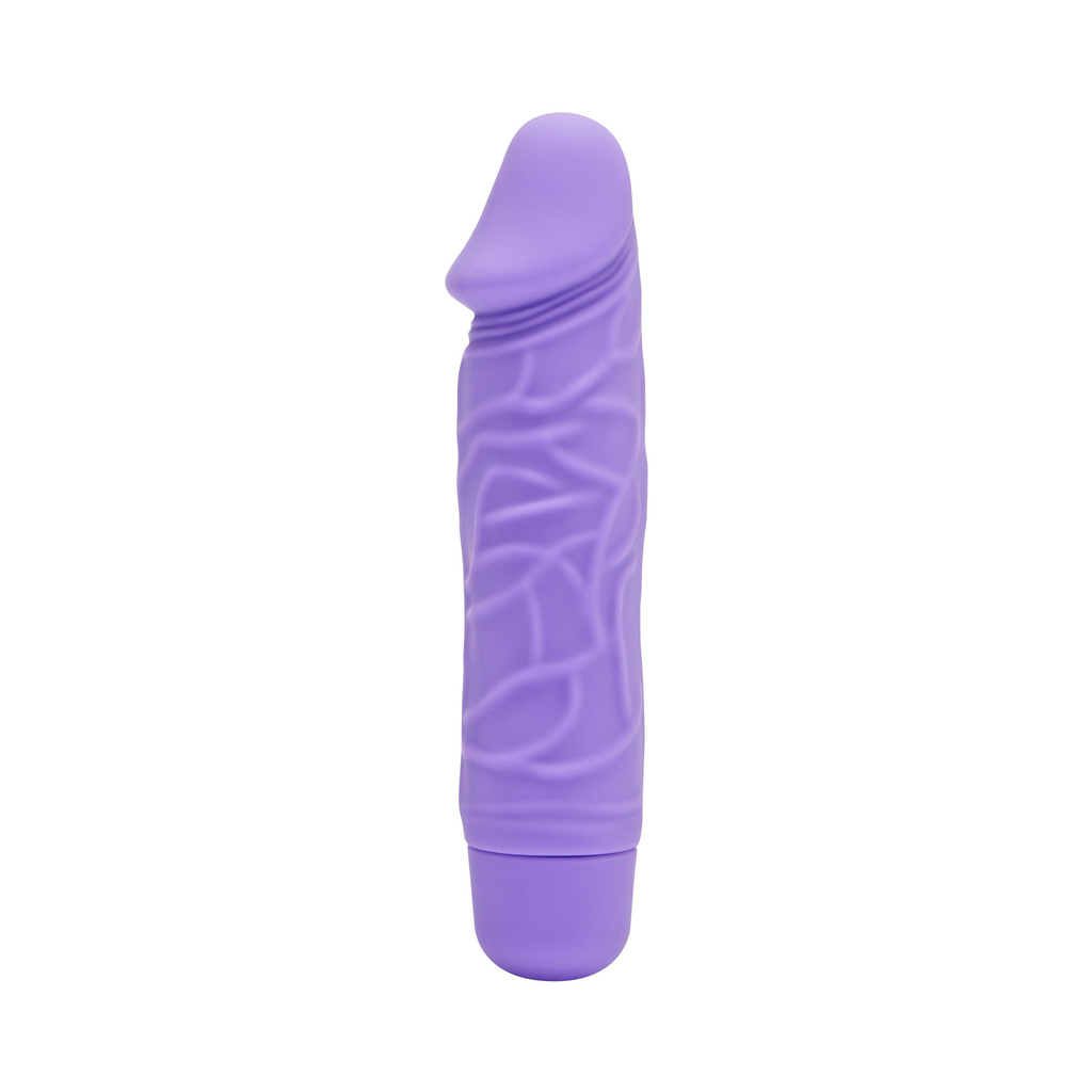 [10153-PURPLE] ToyJoy Classic Vibrator Mini (PURPLE)