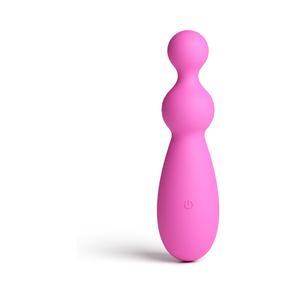 [18030-PINK] NS Novelties Petal Vibrator