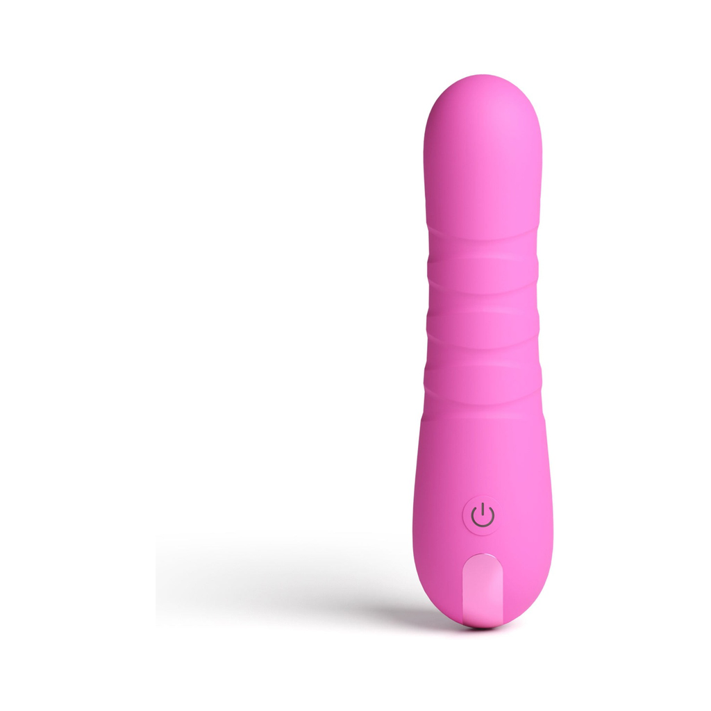 [18032-PINK] NS Novelties Crush Vibrator