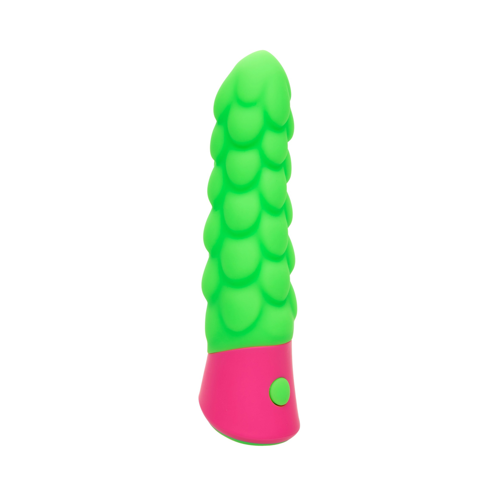 [27710-GREEN] CalExotics Ripple Vibrator