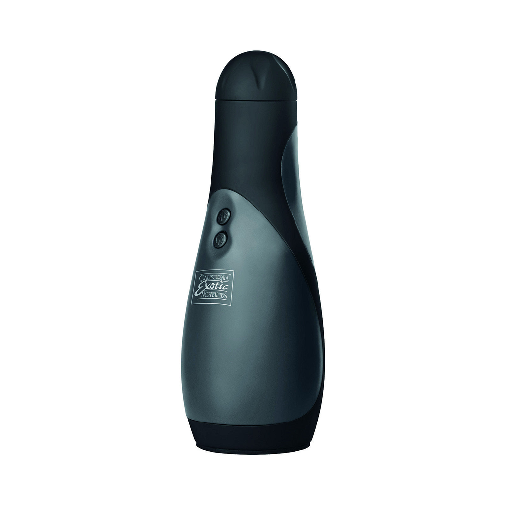 [12176-BLACK] CalExotics Power Stroker