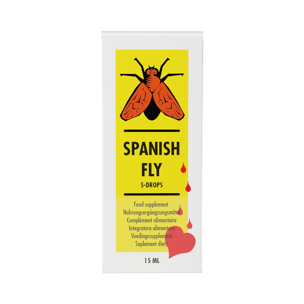 Cobeco Spanish Fly Extra 15 ml Afrodisiacum
