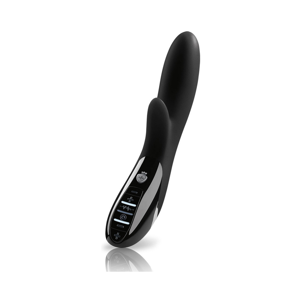 [33554-BLACK] MyStim Daring Danny - E-Stim Vibrator