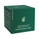 Geisha Sensual Massage Candle 145 ml