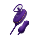 She.E.O. Licking Clitoral Pump & Anal Stimulator