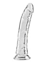 Clear Dong TPE 24 cm