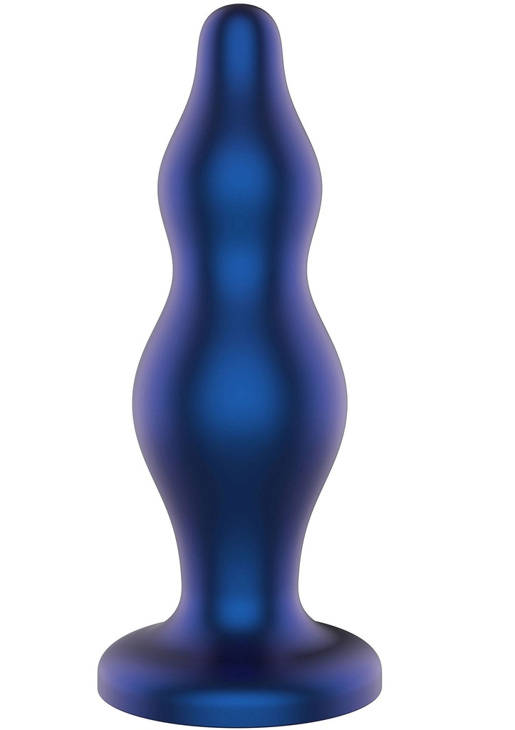 [10053-BLUE] The Striker Buttplug