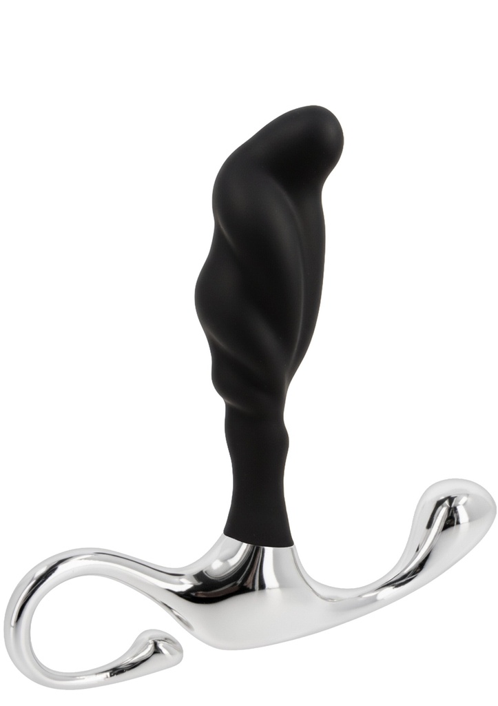 [10064-BLACK] P-Spot Stimulator Small
