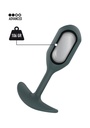 The Player Weighted Plug