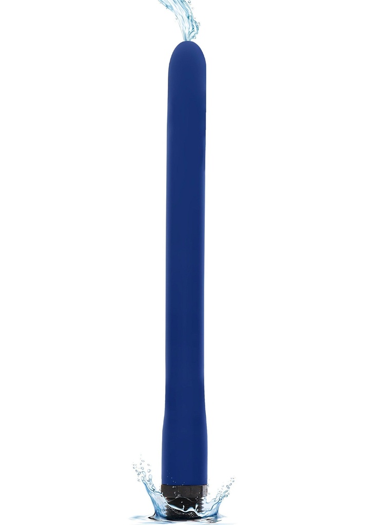 [10081-BLUE] The Streamer Anal Douche 23 cm