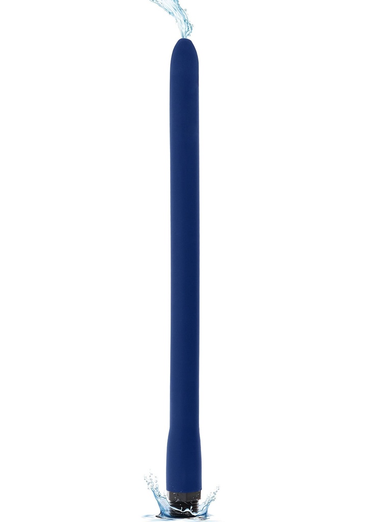 [10082-BLUE] The Surge Anal Douche 30 cm