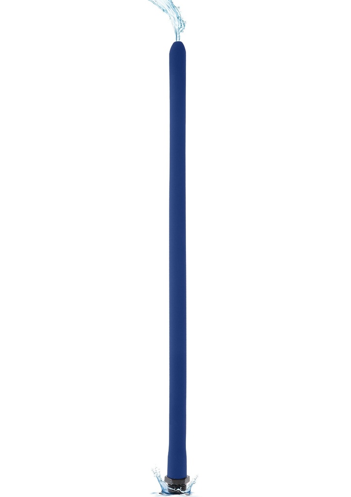 [10083-BLUE] The Gusher Anal Douche 45 cm
