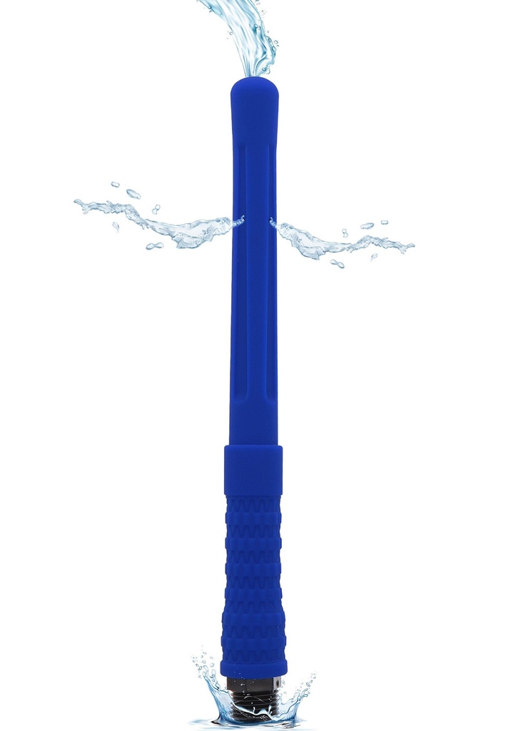 [10084-BLUE] The Geyser Anal Douche 15 cm