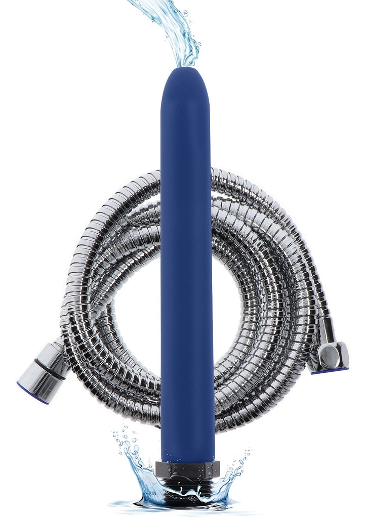 [10085-BLUE] The Cleaner Shower Set 15 cm